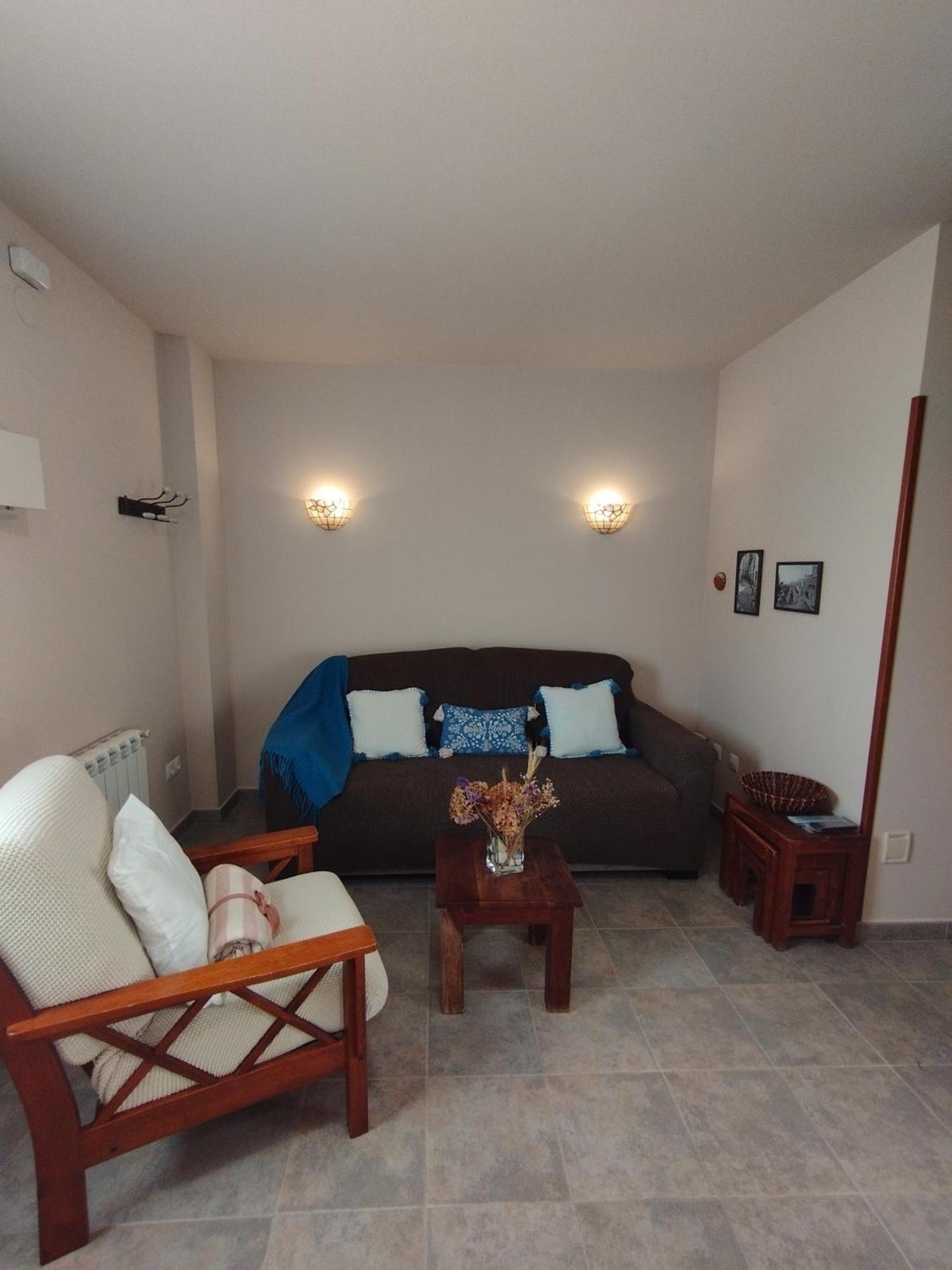 Apartamentos La Cruz De Paderne Navia Room photo