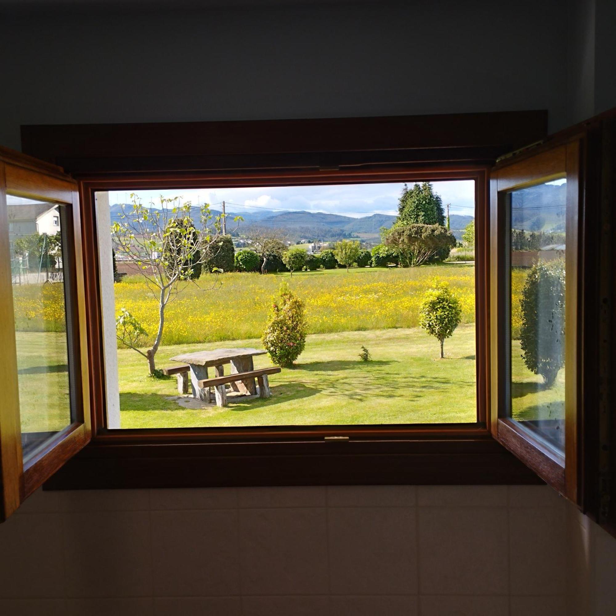 Apartamentos La Cruz De Paderne Navia Room photo